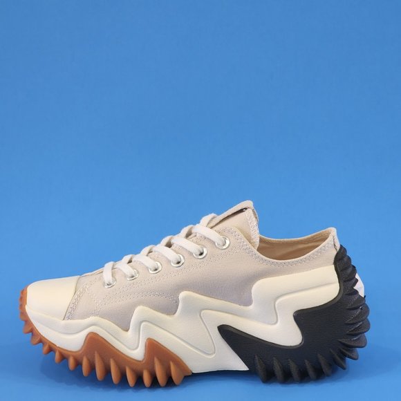 Converse Run Star Motion Seasonal Color Desert Sand Platform Sneaker A02299C NWT - Picture 3 of 6